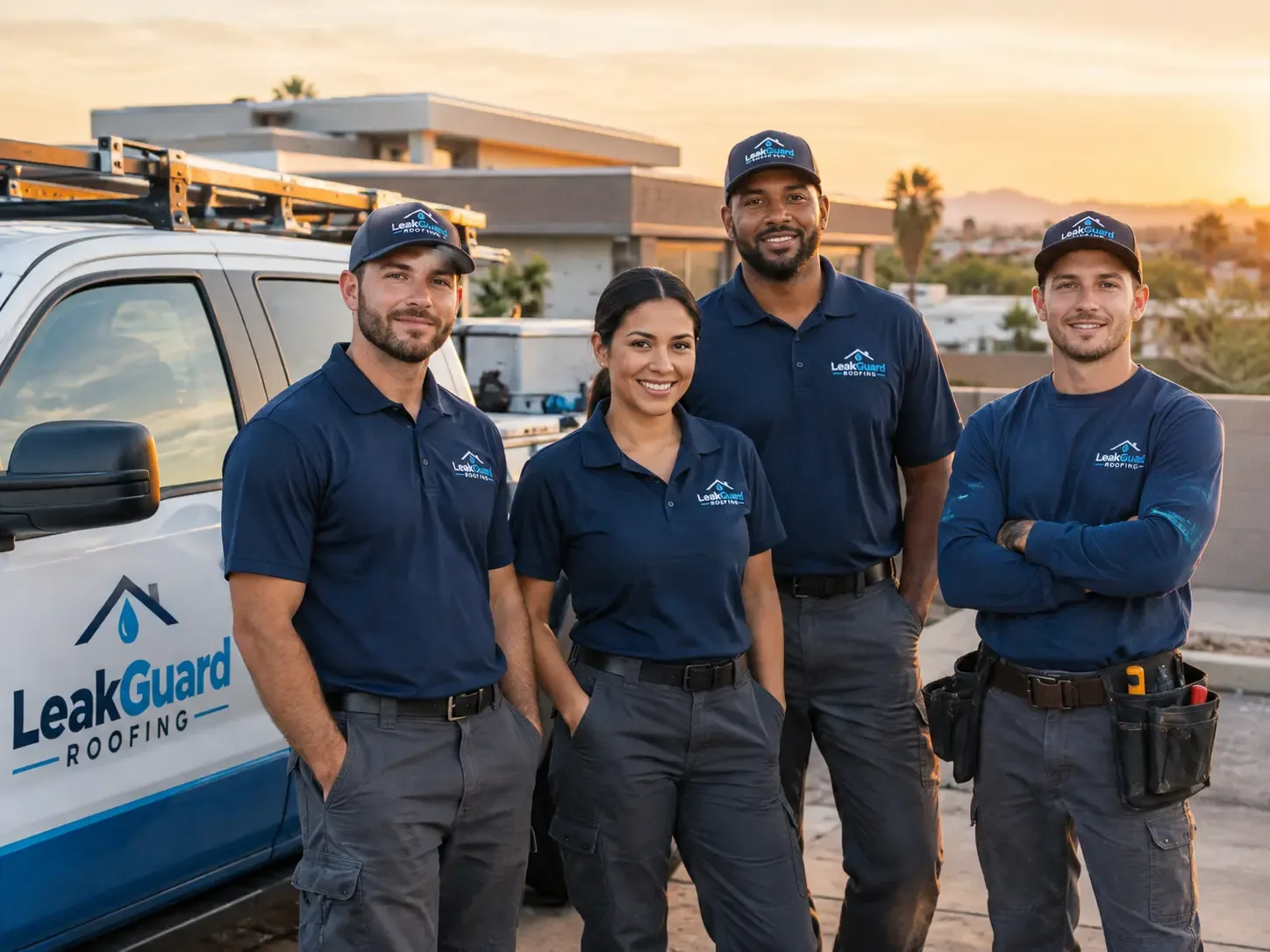 Flat Roof Leak Repair company in Auburn, CA